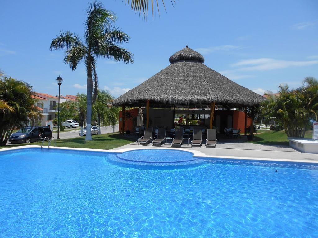 Tranquila Casa Cerca De La Playa Nuevo Vallarta Exterior photo