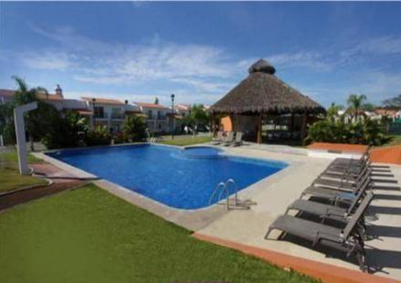 Tranquila Casa Cerca De La Playa Nuevo Vallarta Exterior photo